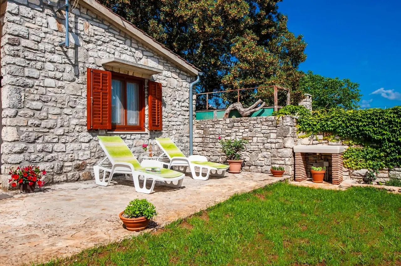 Appartamento House Nino in Krmed