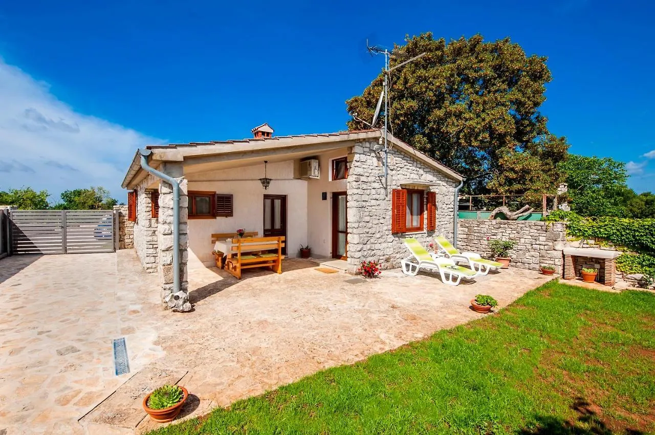 Appartamento House Nino in Krmed Croazia