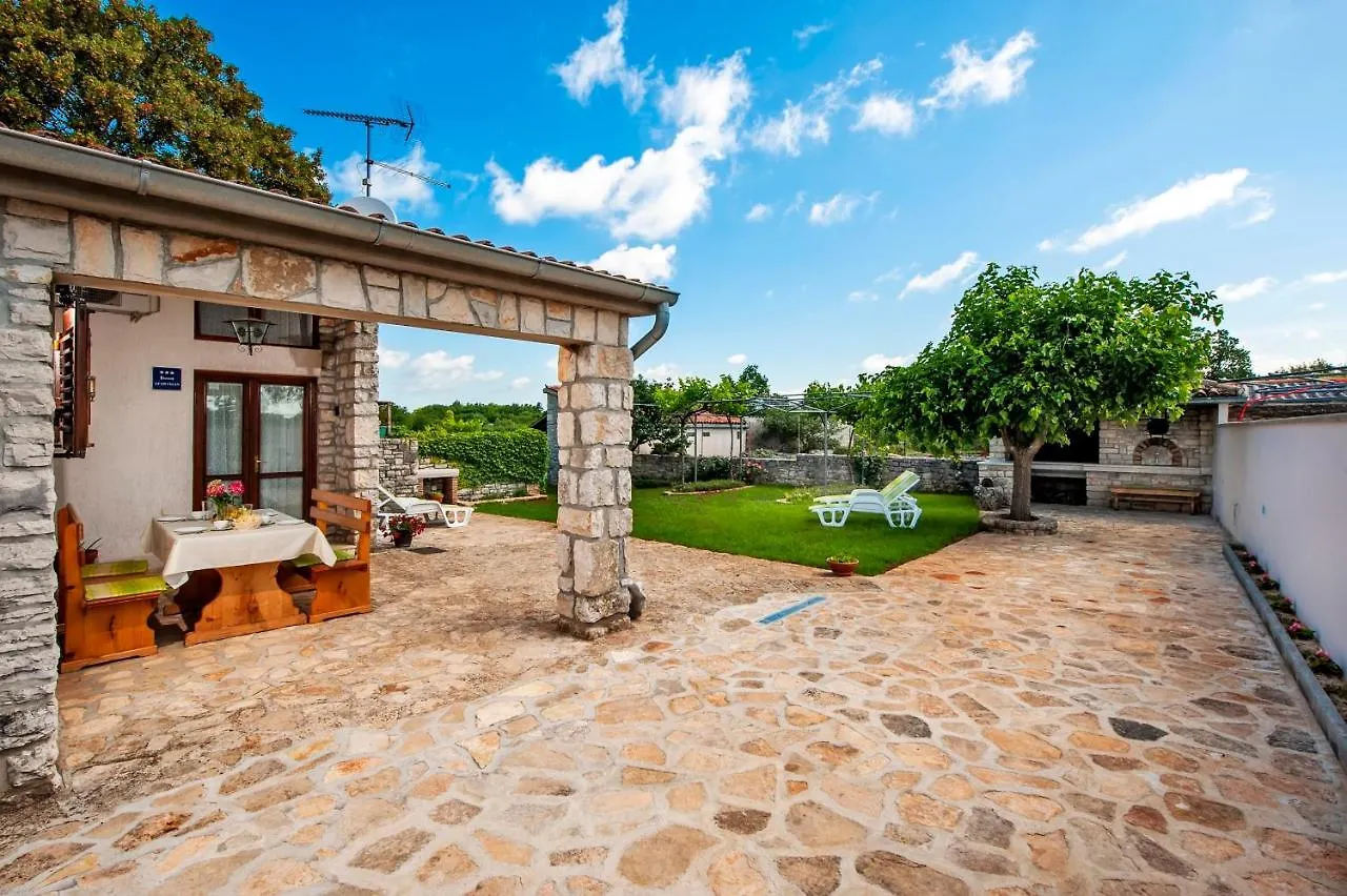 Charming House Nino With A Fenced Yard Apartment Krmed Croatia